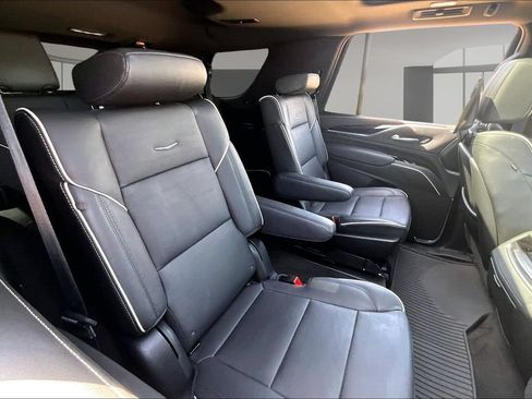 Used 2023 Cadillac Escalade Sport w/ LPO, ONYX Package RWD image 28