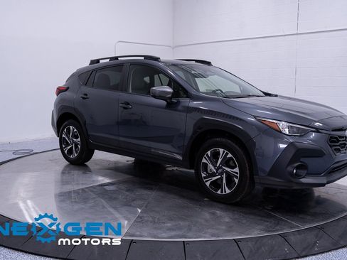 Used 2024 Subaru Crosstrek 2.0i Premium image 1