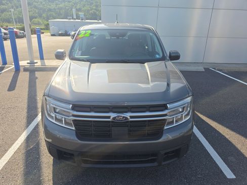 Used 2022 Ford Maverick Lariat w/ Lariat Luxury Package AWD/4WD image 9