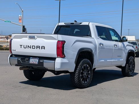 Used 2024 Toyota Tundra Limited image 13