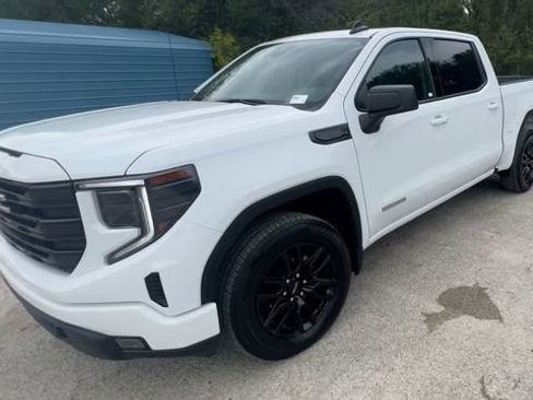 Certified 2024 GMC Sierra 1500 Elevation AWD/4WD image 4