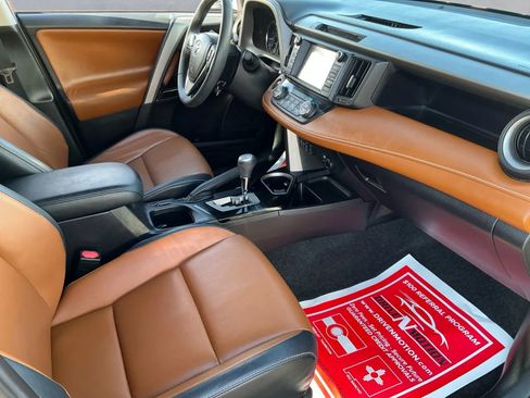 Used 2018 Toyota RAV4 Limited w/ Advanced Technology Package image 20