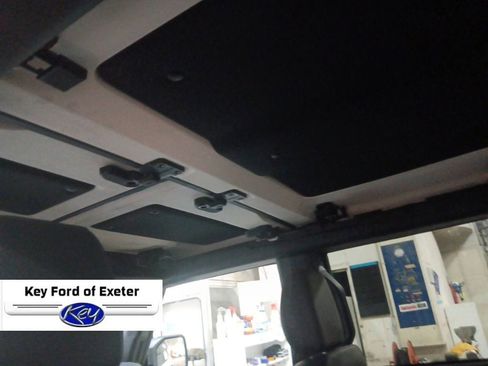 New 2025 Ford Bronco Badlands w/ Sasquatch Package image 22