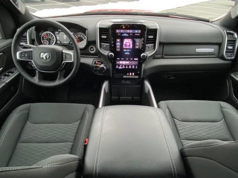 Used 2025 RAM 1500 Big Horn AWD/4WD image 25