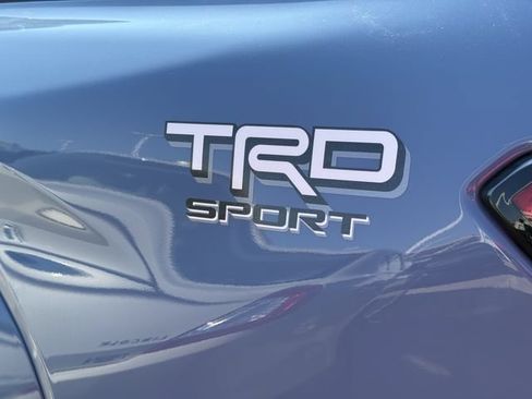 Used 2026 Toyota Tacoma TRD Sport RWD image 8