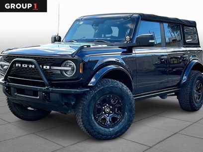 Used 2021 Ford Bronco Badlands