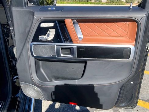 Used 2021 Mercedes-Benz G 63 AMG 4MATIC image 22