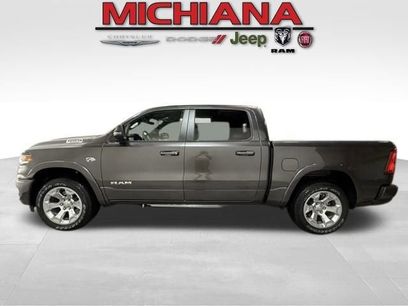 New 2026 RAM 1500 4x4 Crew Cab