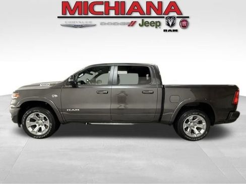 New 2026 RAM 1500 4x4 Crew Cab image 1