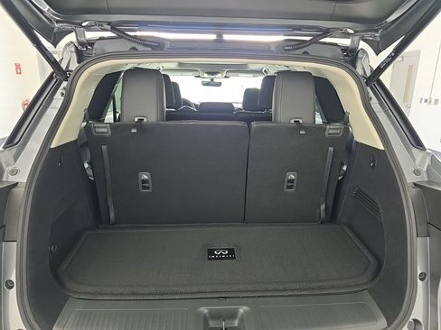 New 2026 INFINITI QX60 Luxe w/ Cargo Package AWD/4WD image 17