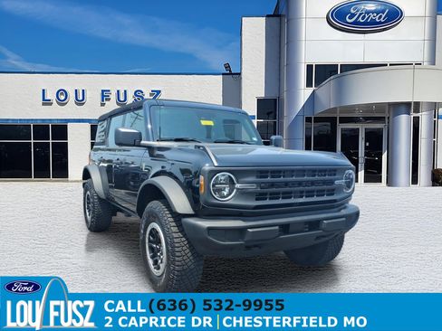 Used 2022 Ford Bronco 4-Door w/ Sasquatch Package AWD/4WD image 1