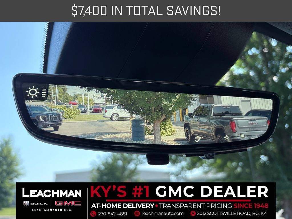 New 2026 GMC Sierra 1500 Denali Ultimate AWD/4WD image 40