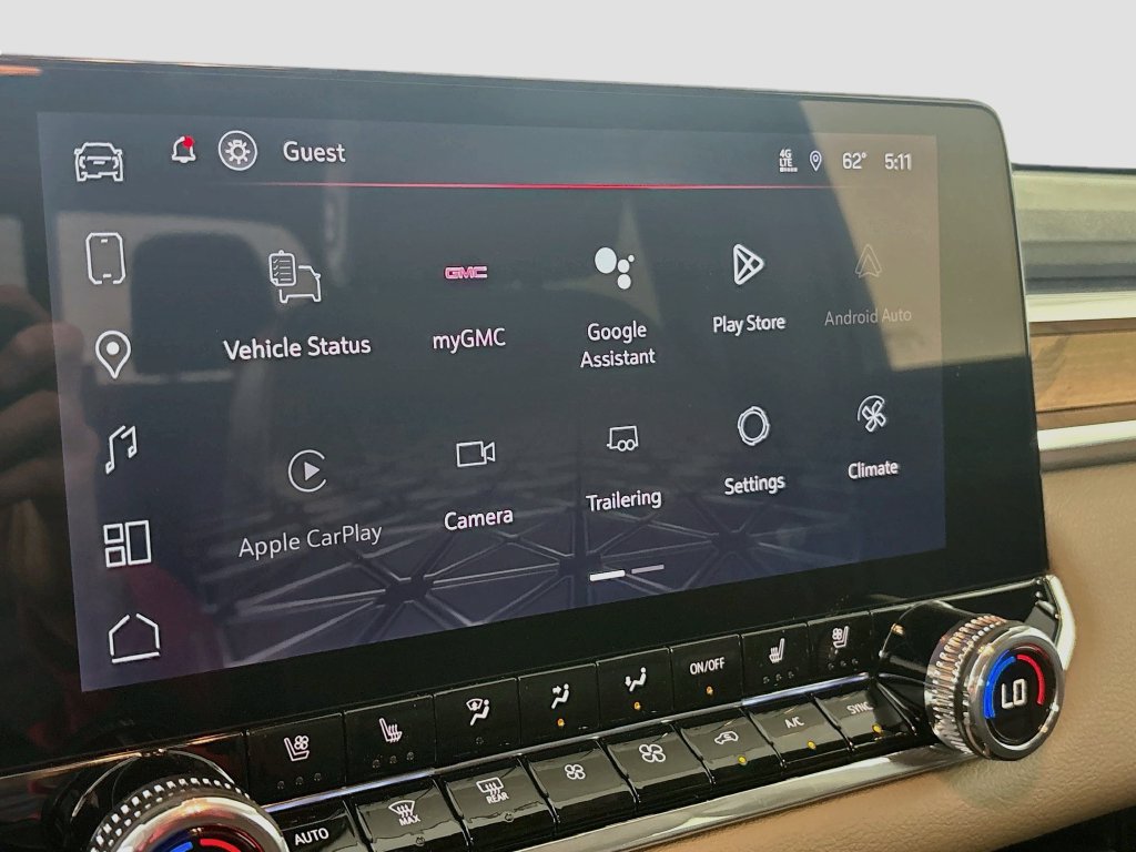 New 2026 GMC Canyon Denali AWD/4WD image 15