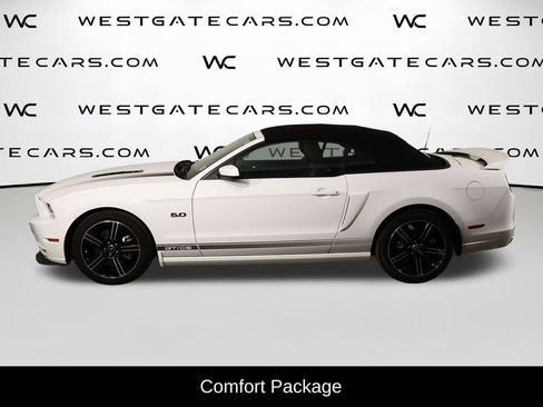 Used 2014 Ford Mustang GT Premium w/ Electronics Package RWD image 5