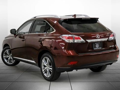 Used 2015 Lexus RX 350 FWD image 11