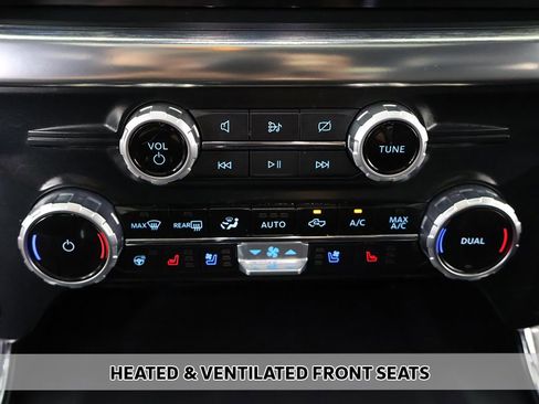 Used 2023 Ford F150 Lariat w/ Equipment Group 502A High AWD/4WD image 9