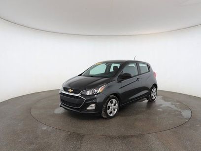 Used 2021 Chevrolet Spark LS