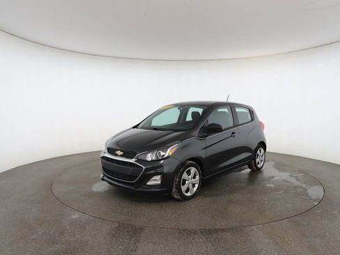 Used 2021 Chevrolet Spark LS image 2