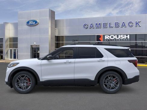 New 2026 Ford Explorer ST-Line w/ ST-Line Street Pack image 33