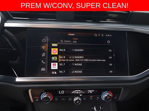 Used 2022 Audi Q3 2.0T Premium AWD/4WD image 24