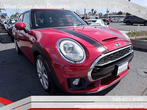 Used 2016 MINI Cooper Clubman S FWD image 3