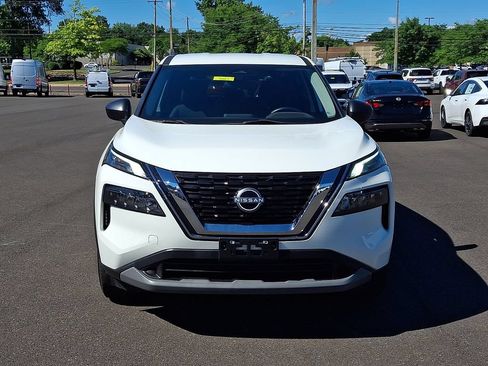 Certified 2023 Nissan Rogue S AWD/4WD image 2