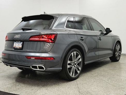 Used 2018 Audi SQ5 Prestige w/ Prestige Package AWD/4WD image 5