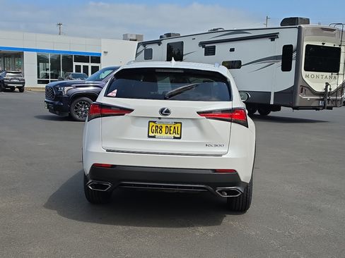 Used 2018 Lexus NX 300 FWD w/ Accessory Package 2 image 7
