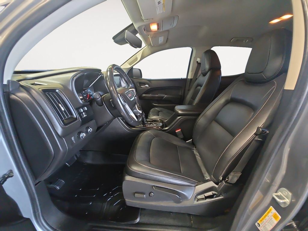 Used 2018 GMC Canyon SLT w/ Driver Alert Package AWD/4WD image 11