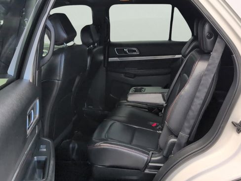 Used 2017 Ford Explorer Sport w/ Equipment Group 401A image 34