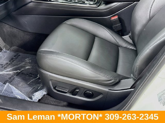 Used 2025 MAZDA CX-30 AWD 2.5 S w/ Preferred Package image 18