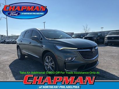 Used 2022 Buick Enclave Essence w/ Experience Buick Package