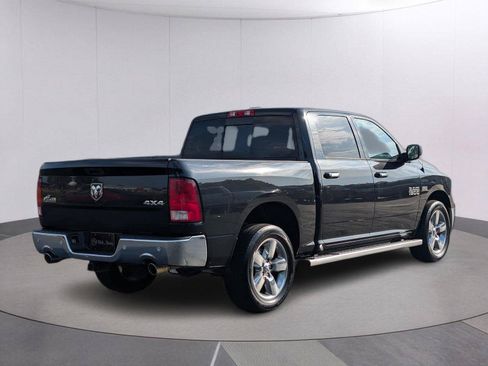 Used 2016 RAM 1500 Big Horn AWD/4WD image 7