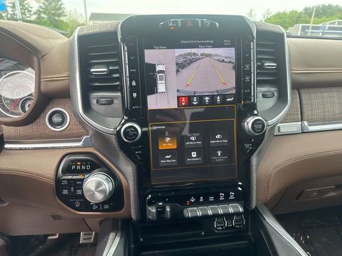 Certified 2022 RAM 1500 Limited AWD/4WD image 14