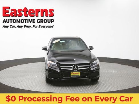 Used 2018 Mercedes-Benz C 300 4MATIC Sedan image 53