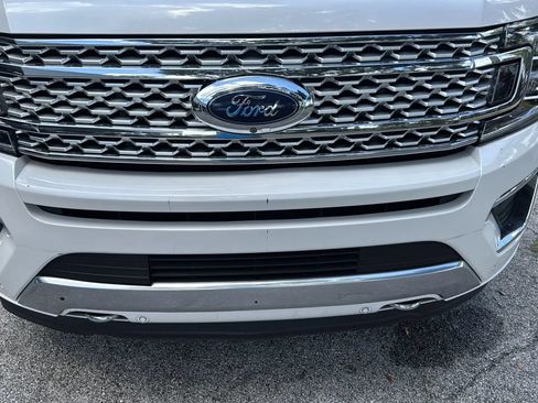 Used 2018 Ford Expedition Max Platinum AWD/4WD image 42