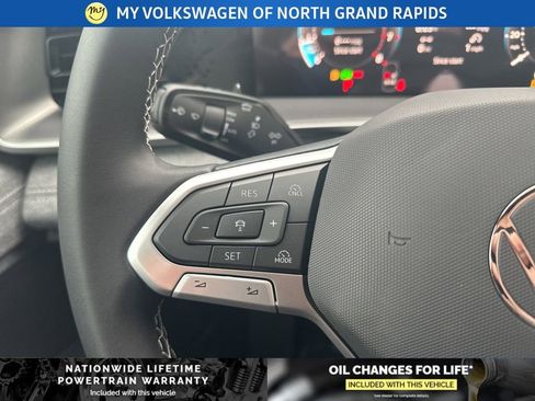 New 2026 Volkswagen Tiguan S image 17