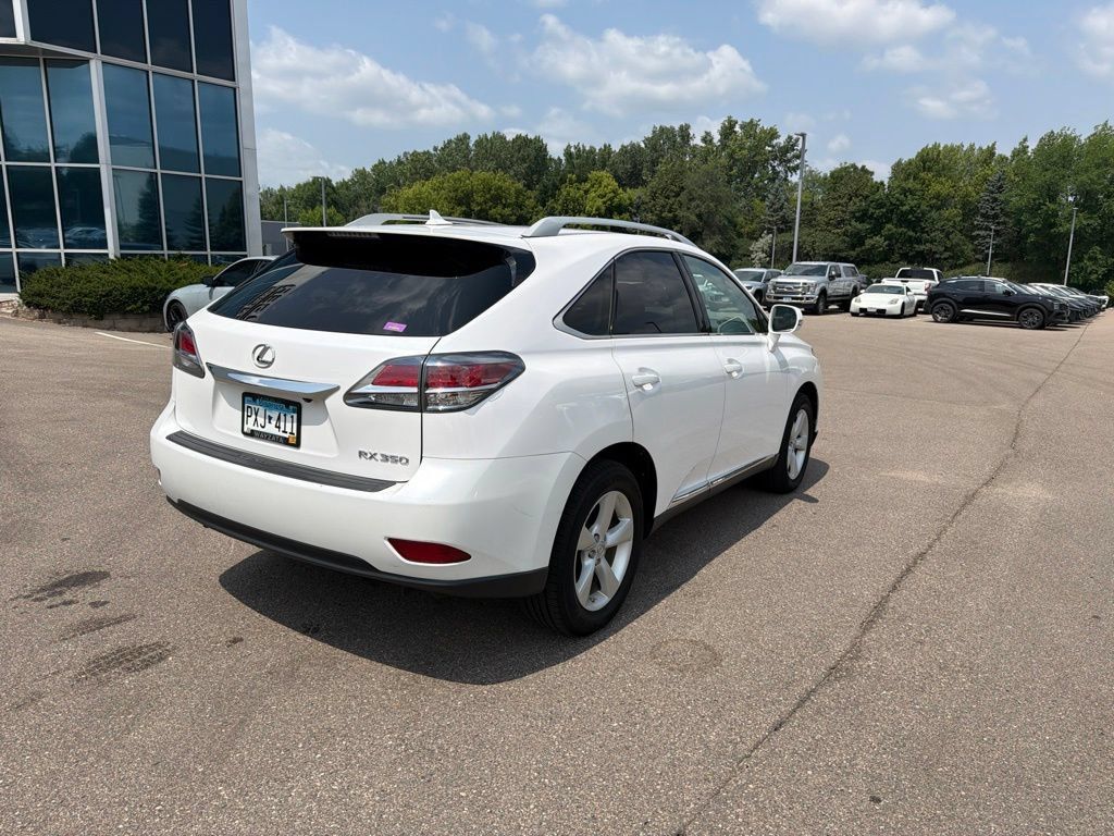 Used 2013 Lexus RX 350 AWD image 25