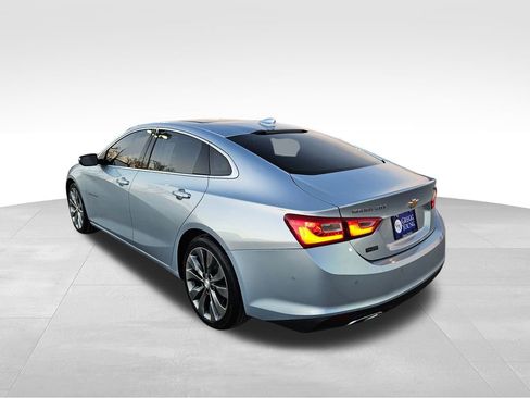 Used 2018 Chevrolet Malibu Premier image 7