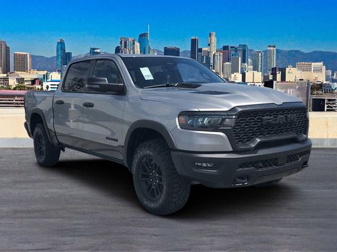 New 2026 RAM 1500 Rebel w/ Rebel Level 1 Equipment Group image 3