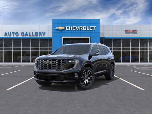 New 2026 GMC Acadia Denali Ultimate image 9