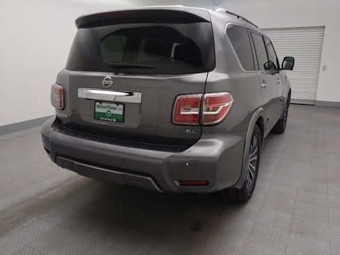 Used 2019 Nissan Armada SL w/ Premium Package image 7