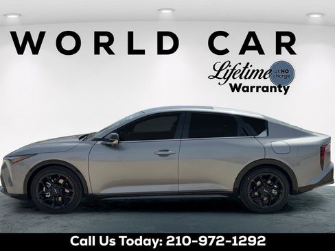 New 2026 Kia K4 GT-Line Turbo image 6