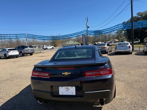 Used 2014 Chevrolet Camaro LT w/ RS Package image 7