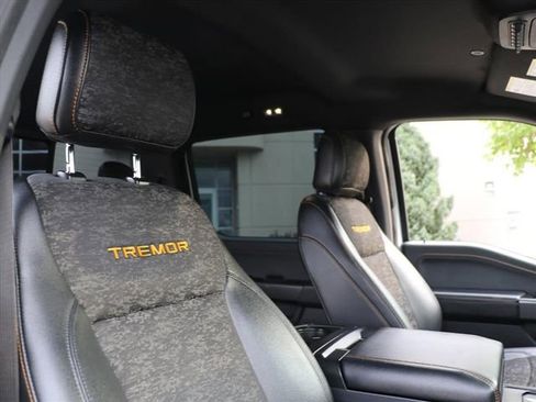 Used 2022 Ford F150 Tremor w/ Equipment Group 401A Mid image 10