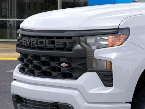 New 2026 Chevrolet Silverado 1500 Custom image 13
