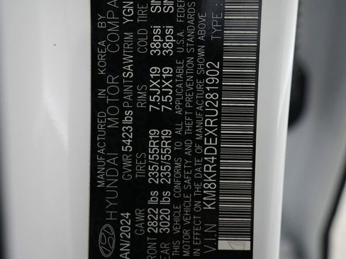 Used 2024 Hyundai Ioniq 5 Limited RWD image 29