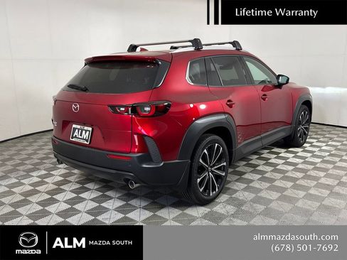New 2026 MAZDA CX-50 AWD 2.5 S w/ Premium Package image 6
