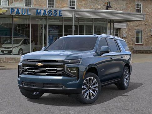 New 2026 Chevrolet Tahoe High Country image 6
