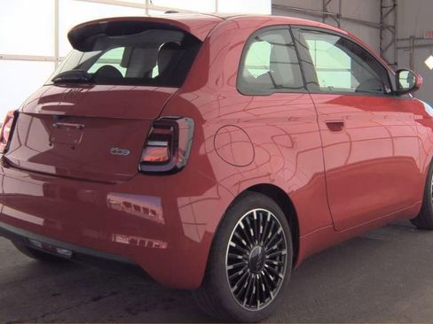 Used 2024 FIAT 500 e (RED) FWD image 4